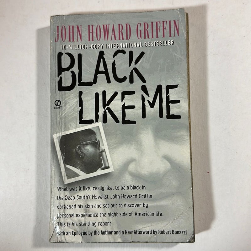 Black Like Me- an American classic