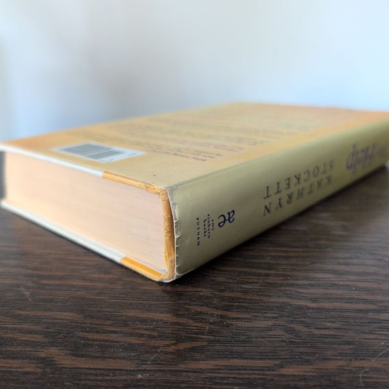 The Help (Signed, 1st Edition/printing)