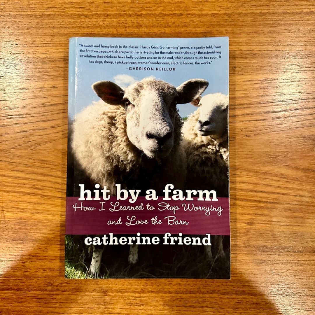 Hit by a Farm