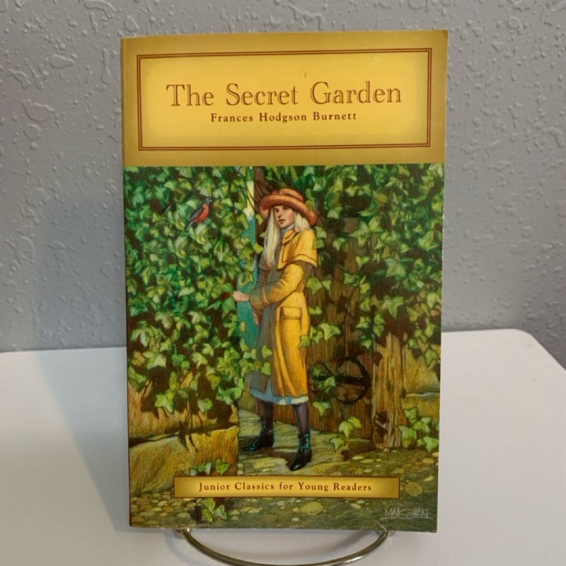 The Secret Garden (abridged)