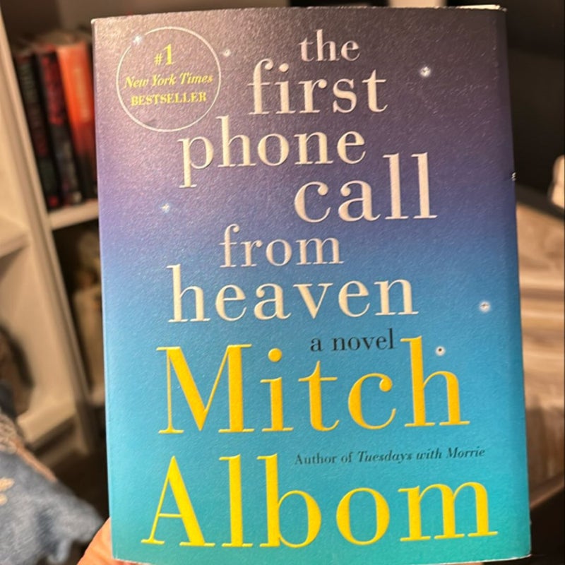 The First Phone Call from Heaven