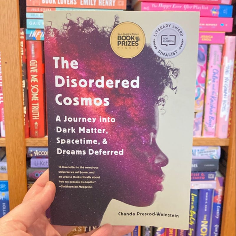 The Disordered Cosmos