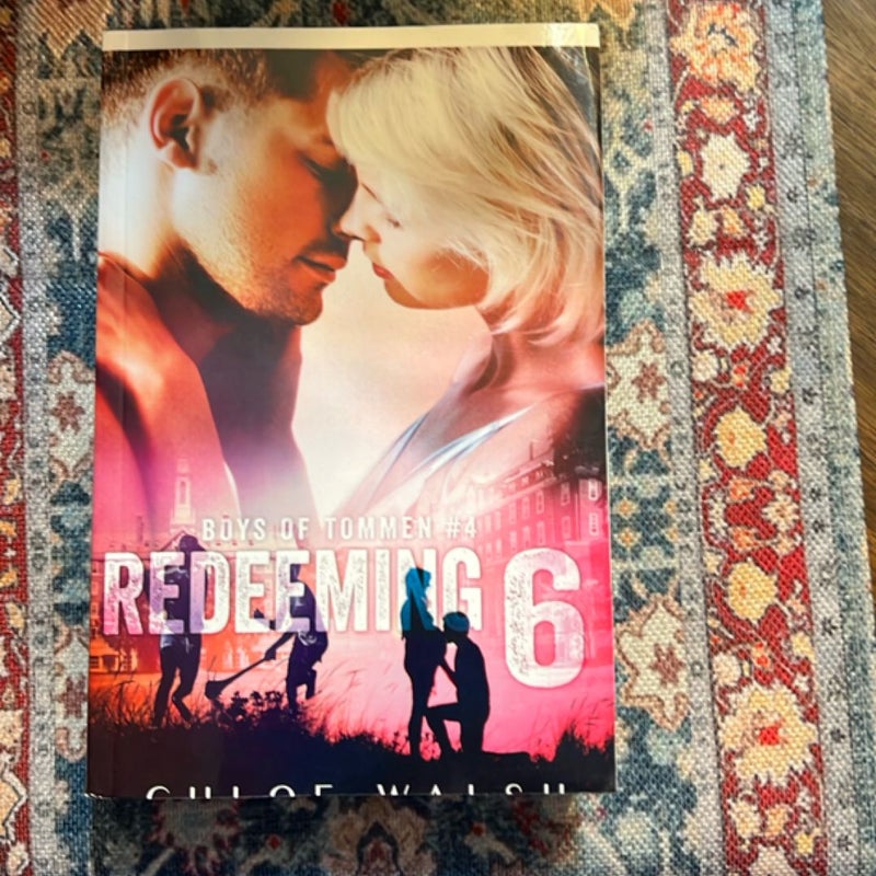 Redeeming 6 misprint