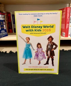 Fodor's Walt Disney World with Kids 2016