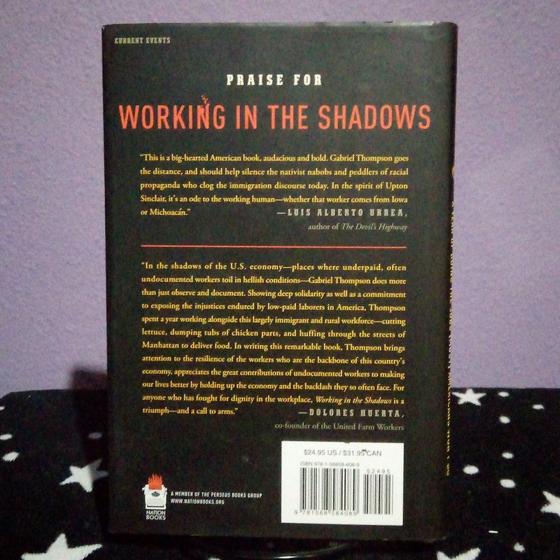 Working in the Shadows