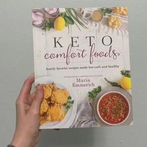 Keto Comfort Foods