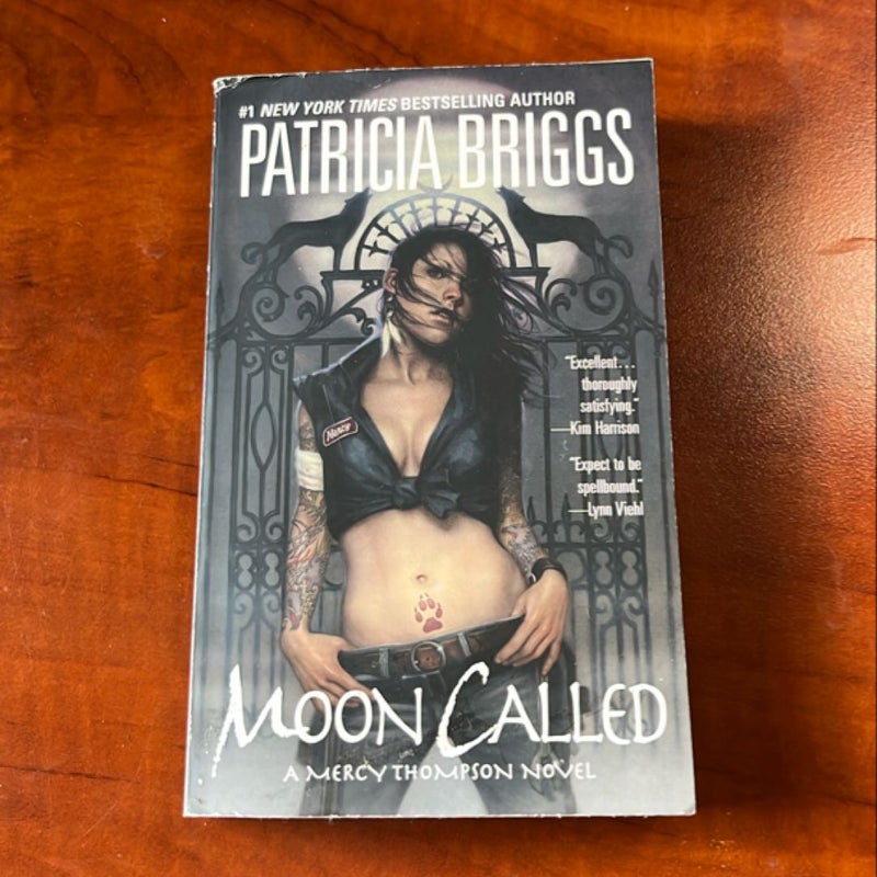 Moon Called