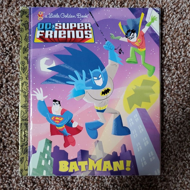 Batman! (DC Super Friends)