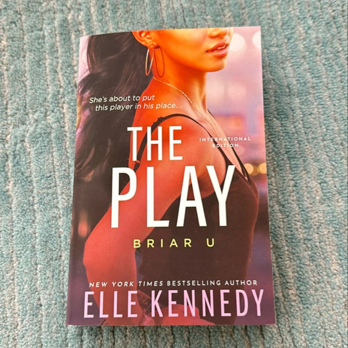 The Play Elle Kennedy