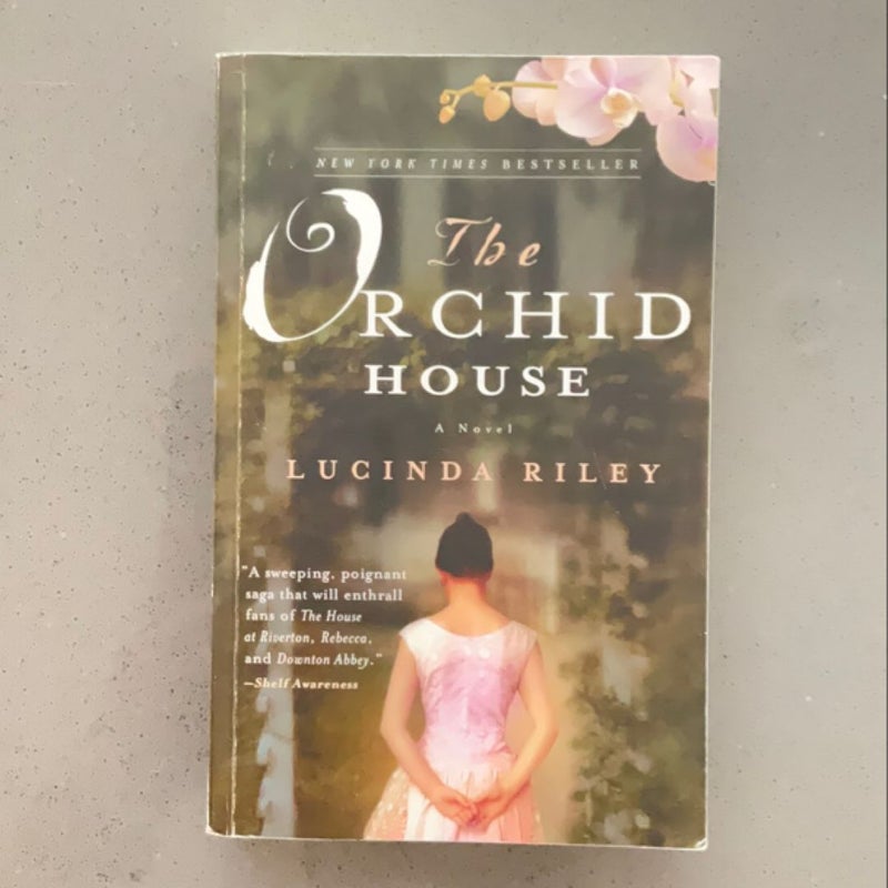 The Orchid House