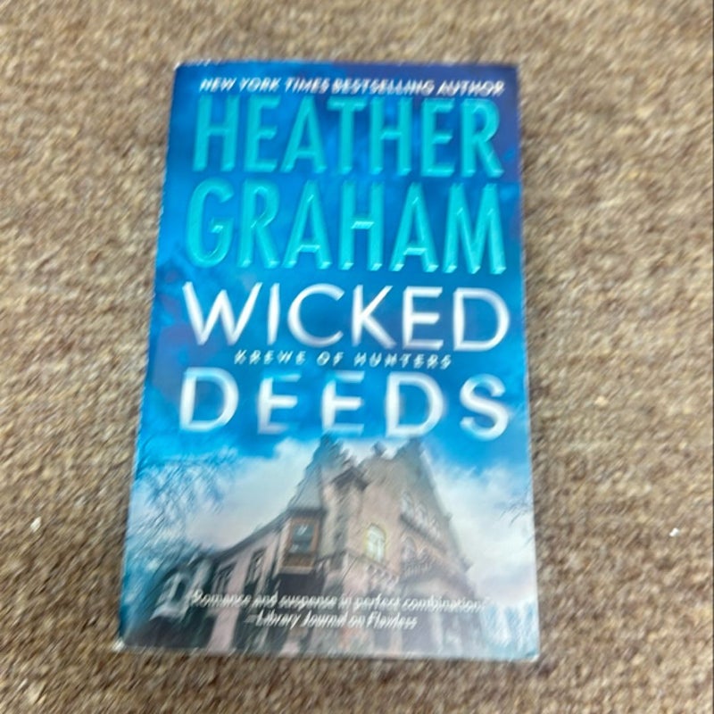 Wicked Deeds