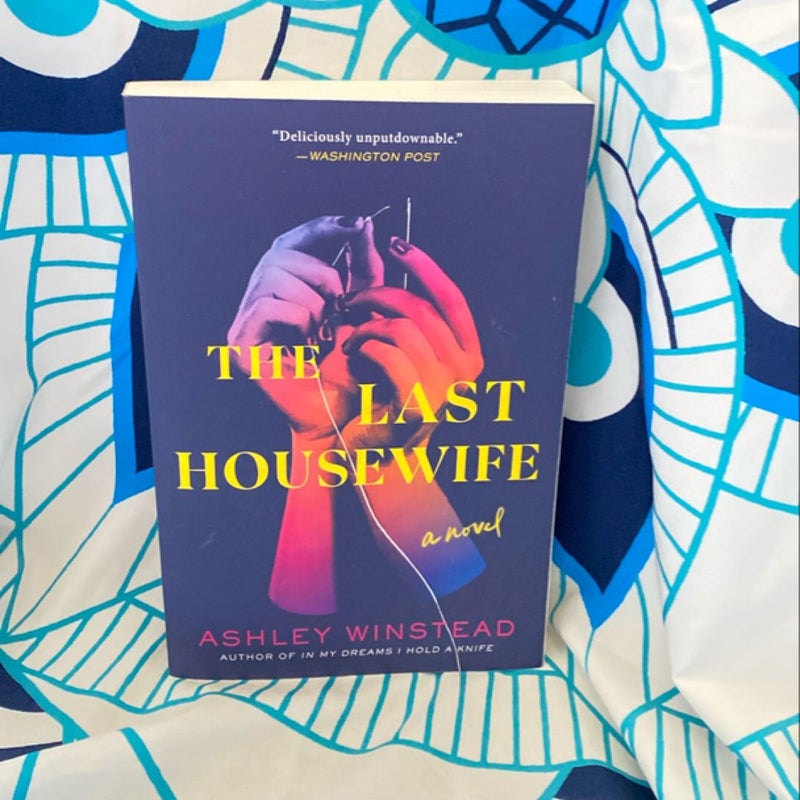 The Last Housewife