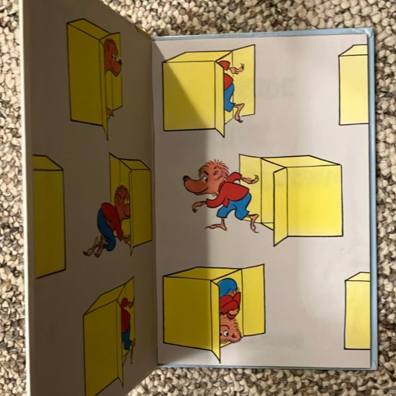 Inside, Outside, Upside Down 