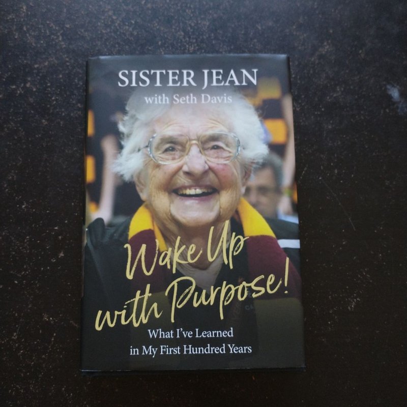 Wake up with Purpose!