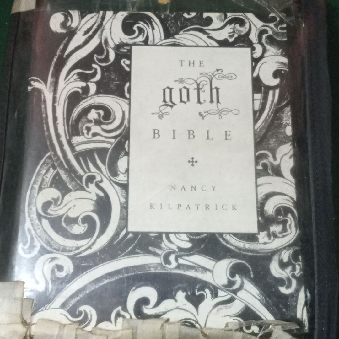 Goth Bible by Nancy Kilpatrick, Paperback Pangobooks