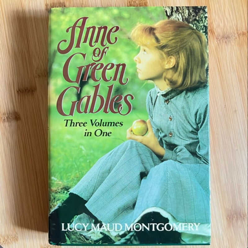 Anne of Green Gables