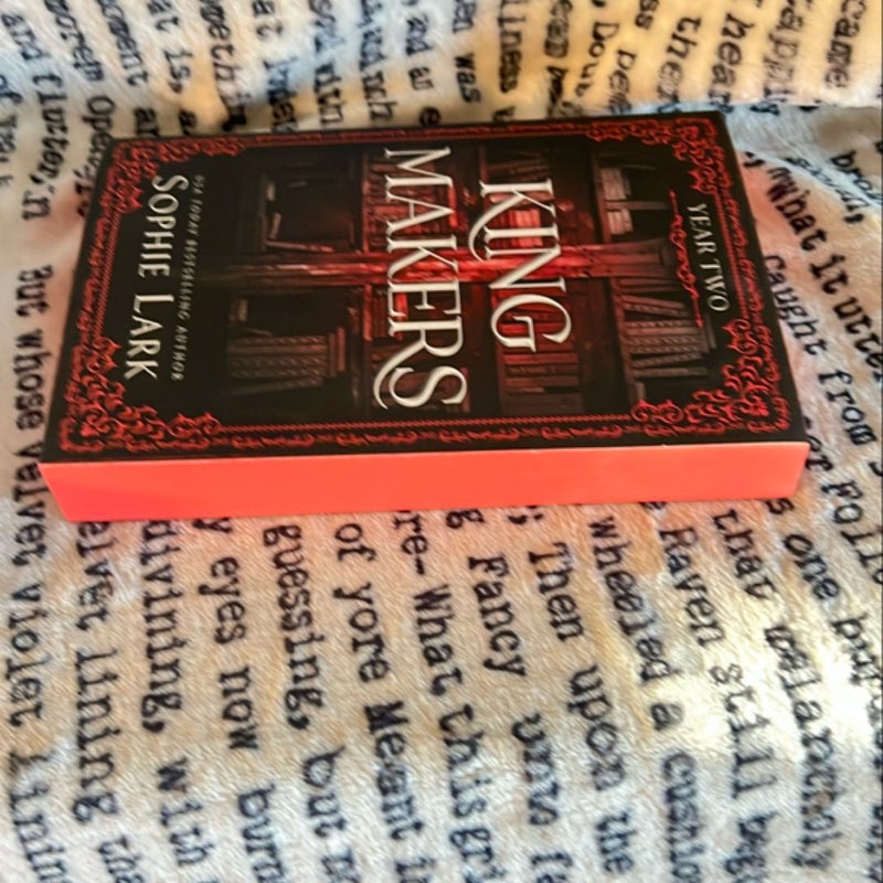 Kingmakers