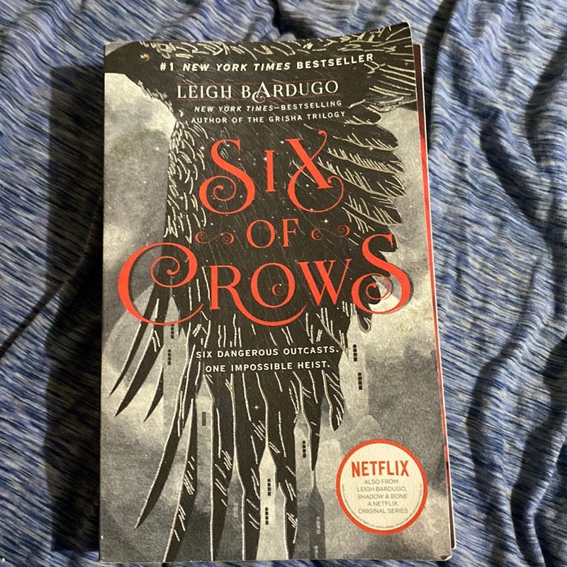 Six of Crows
