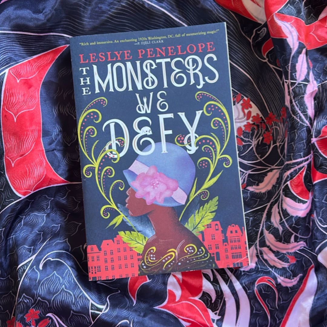 The Monsters We Defy