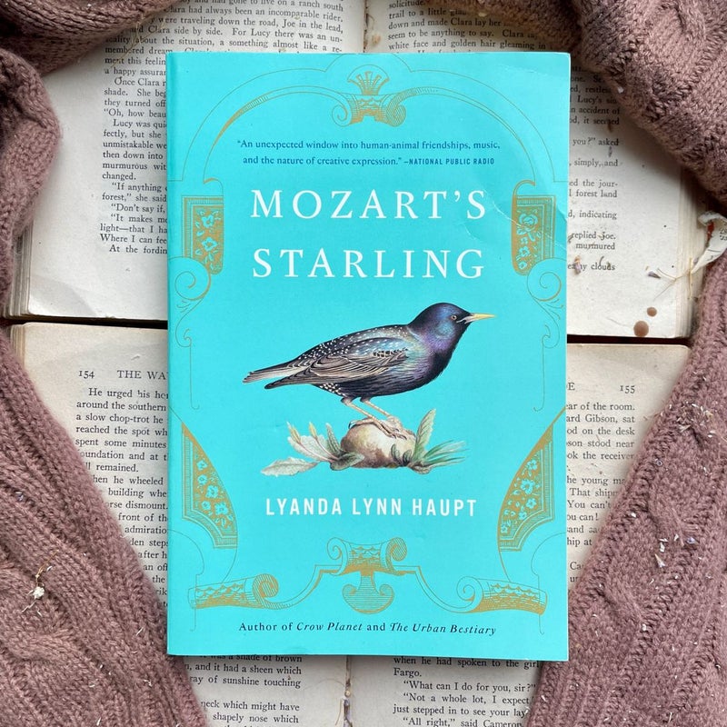 Mozart's Starling