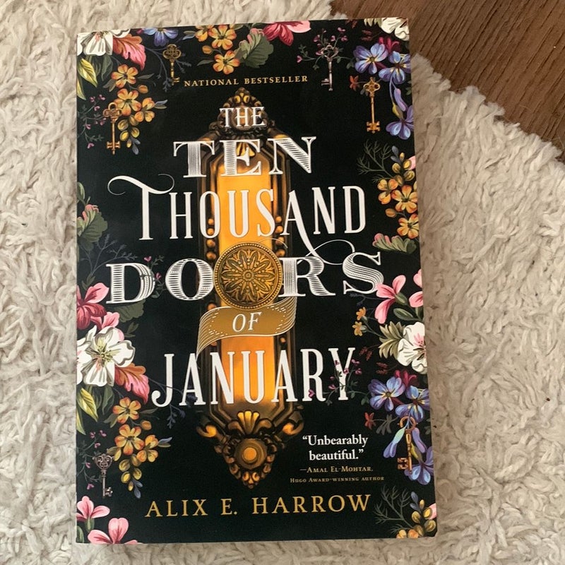 The Ten Thousand Doors of January