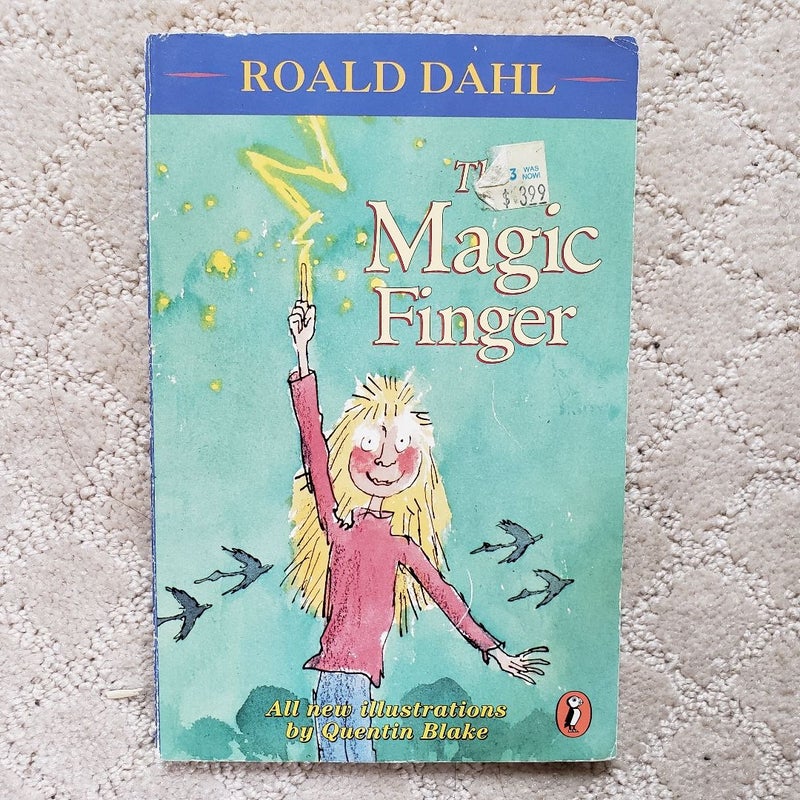 The Magic Finger (Puffin Books Edition, 1997)
