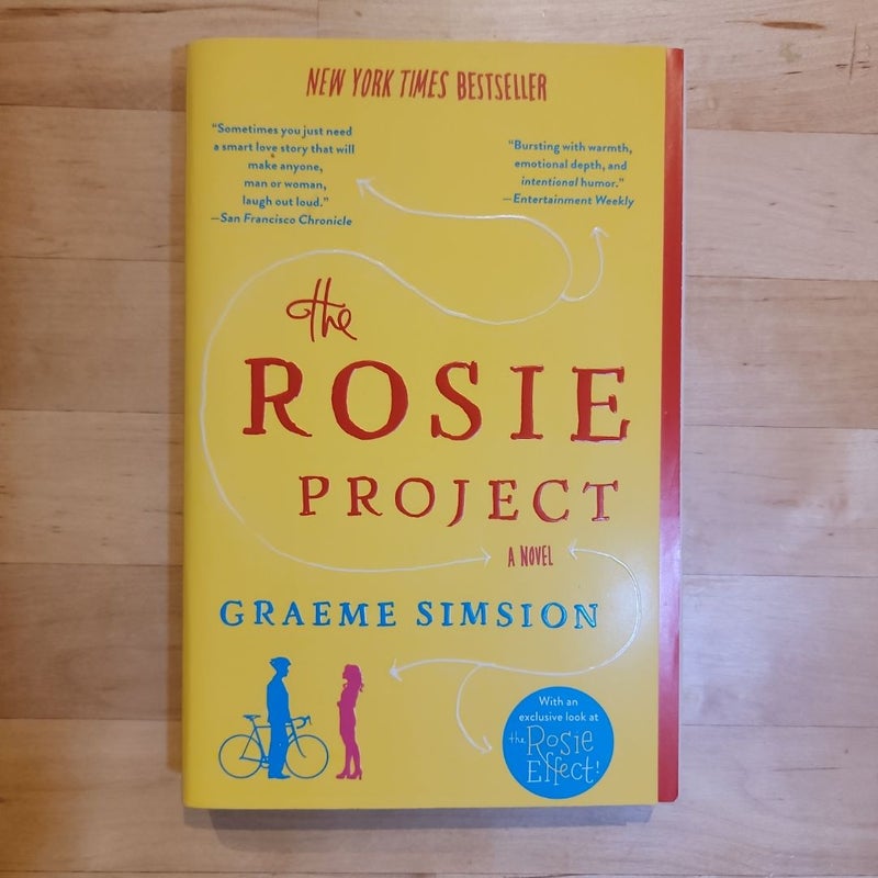 The Rosie Project