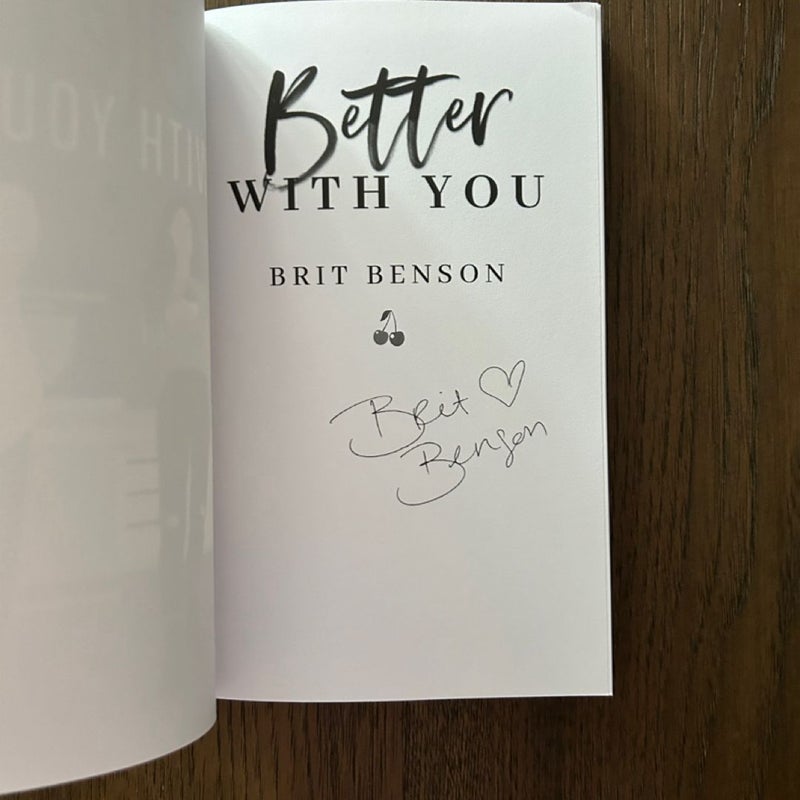 Better With You (Cover To Cover Edition)