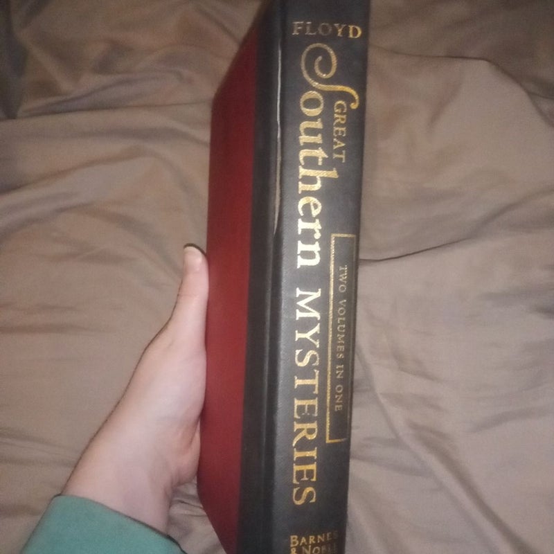 Great Southern Mysteries