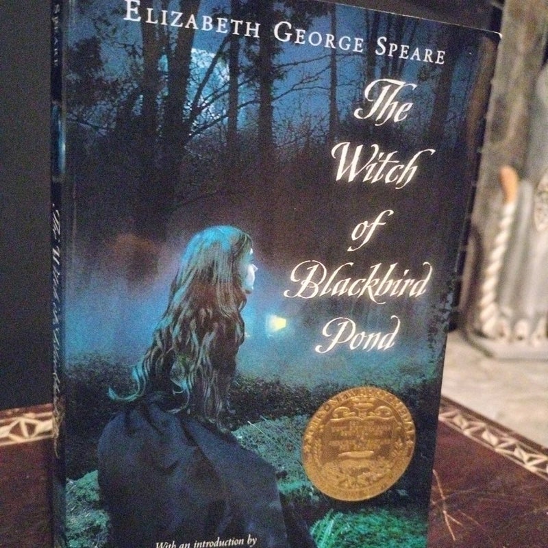 The Witch of Blackbird Pond