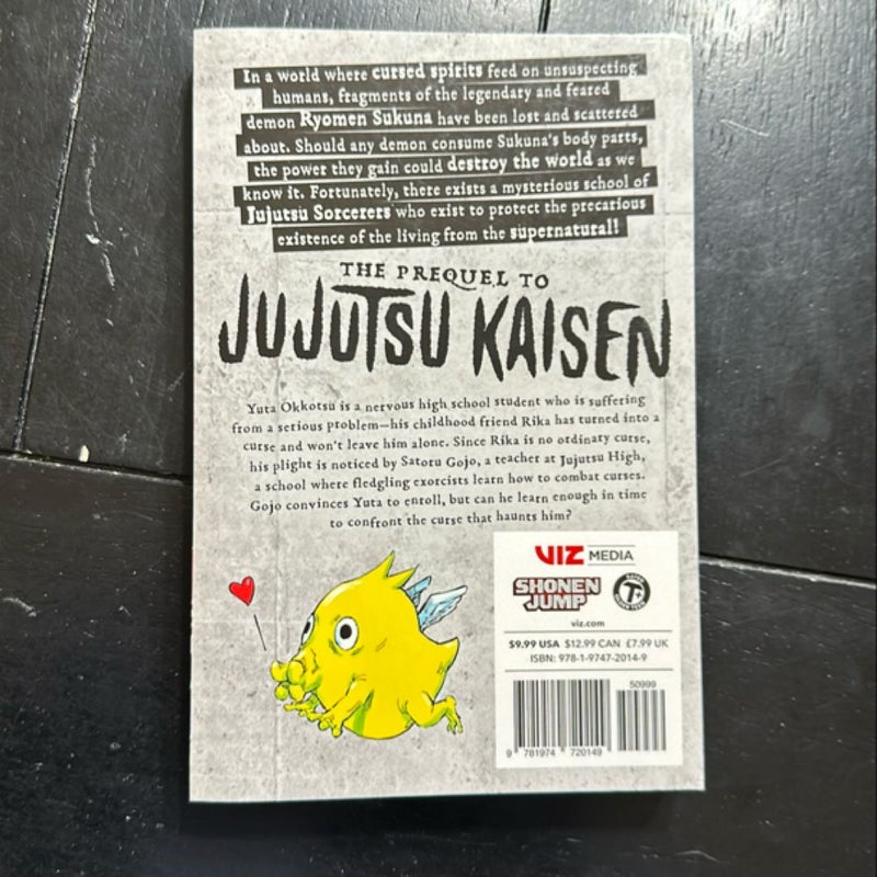 Jujutsu Kaisen 0