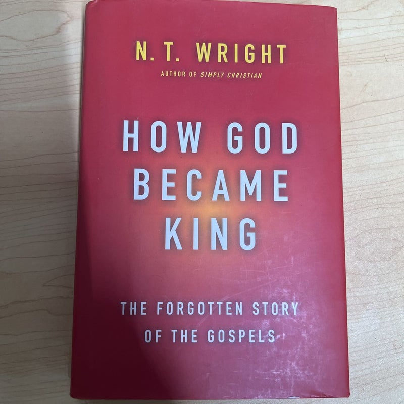 How God Became King