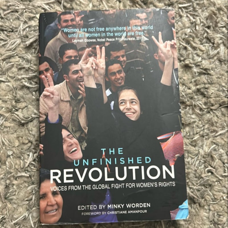 The Unfinished Revolution