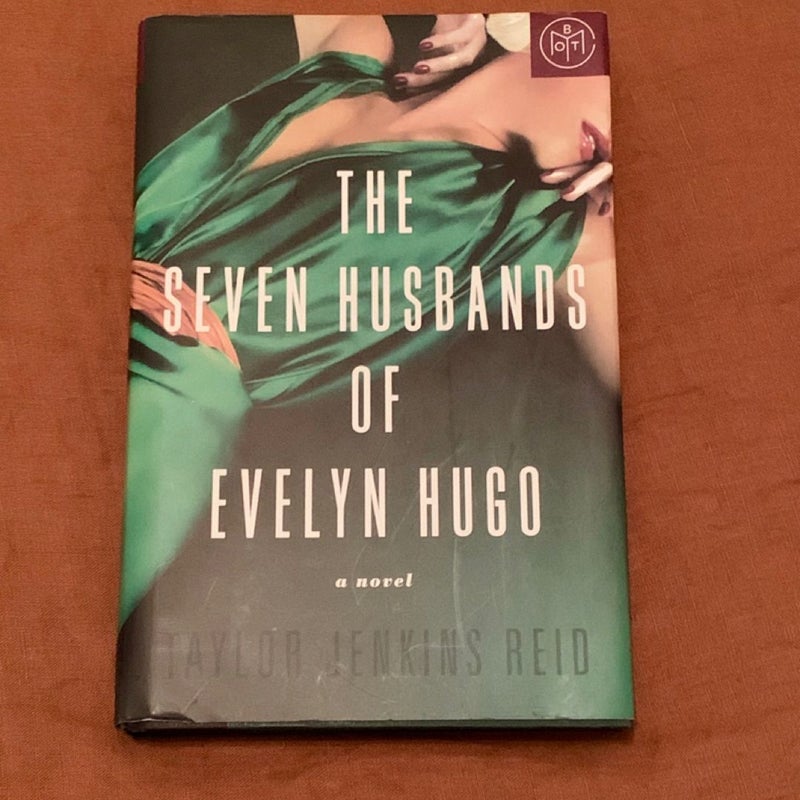 The Seven Husbands of Evelyn Hugo