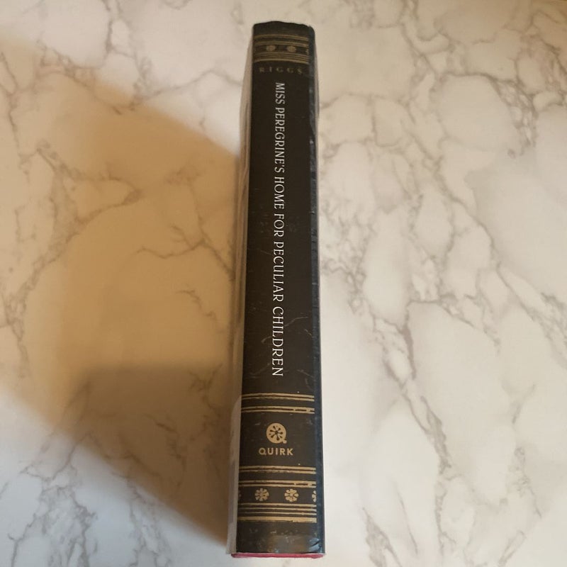 Miss Peregrine's Home for Peculiar Children