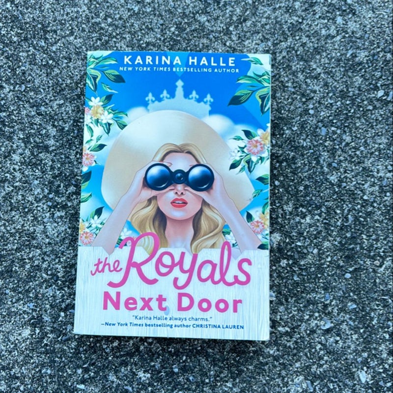 The Royals Next Door