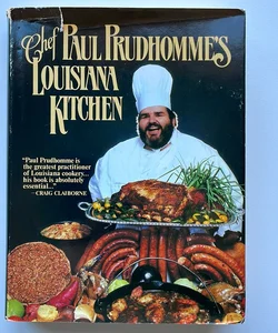 Chef Prudhomme's Louisiana Kitchen