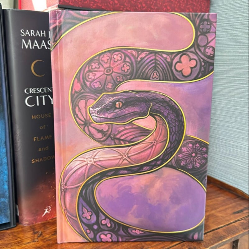 Bookish Box’s Hallowed Games 