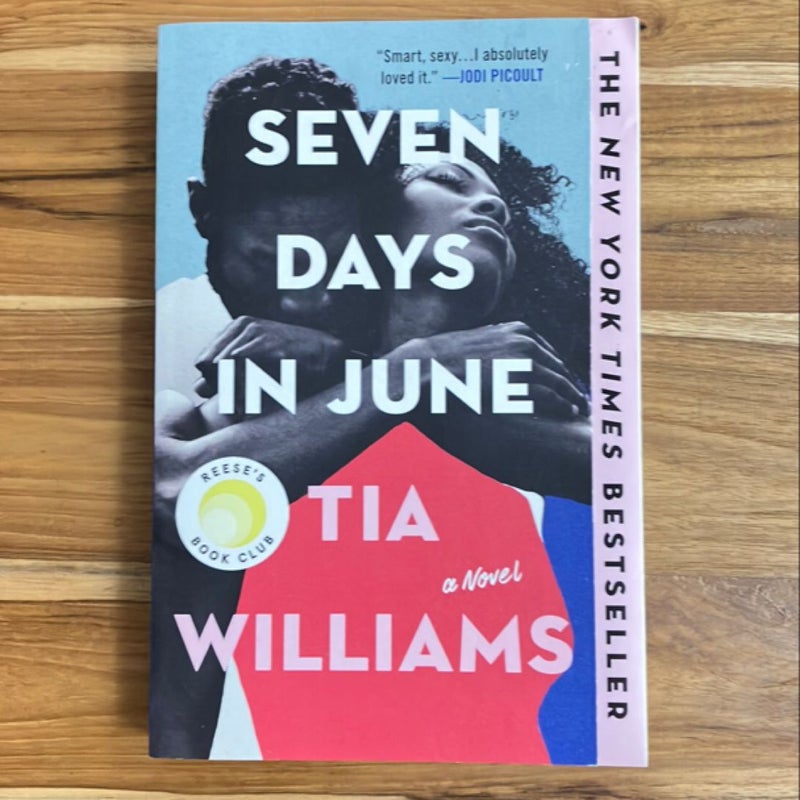 Seven Days in June