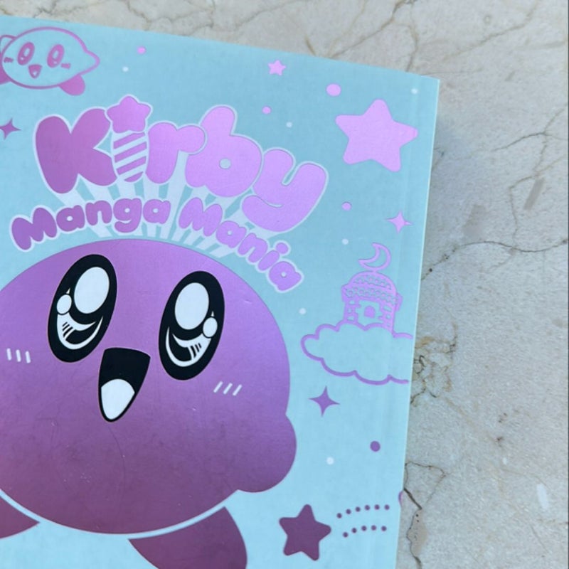 Kirby Manga Mania, Vol. 1