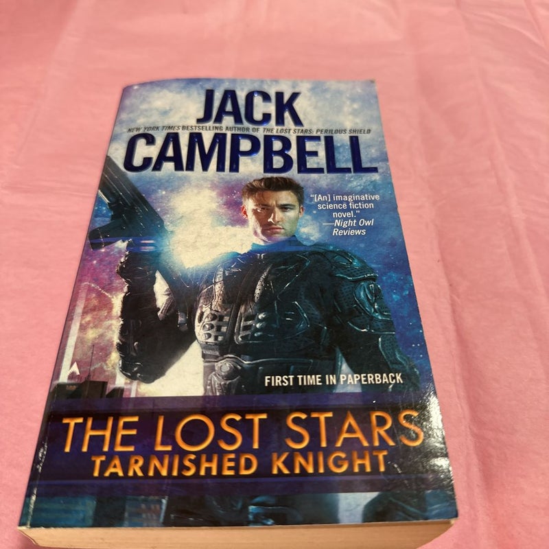 The Lost Stars: Tarnished Knight