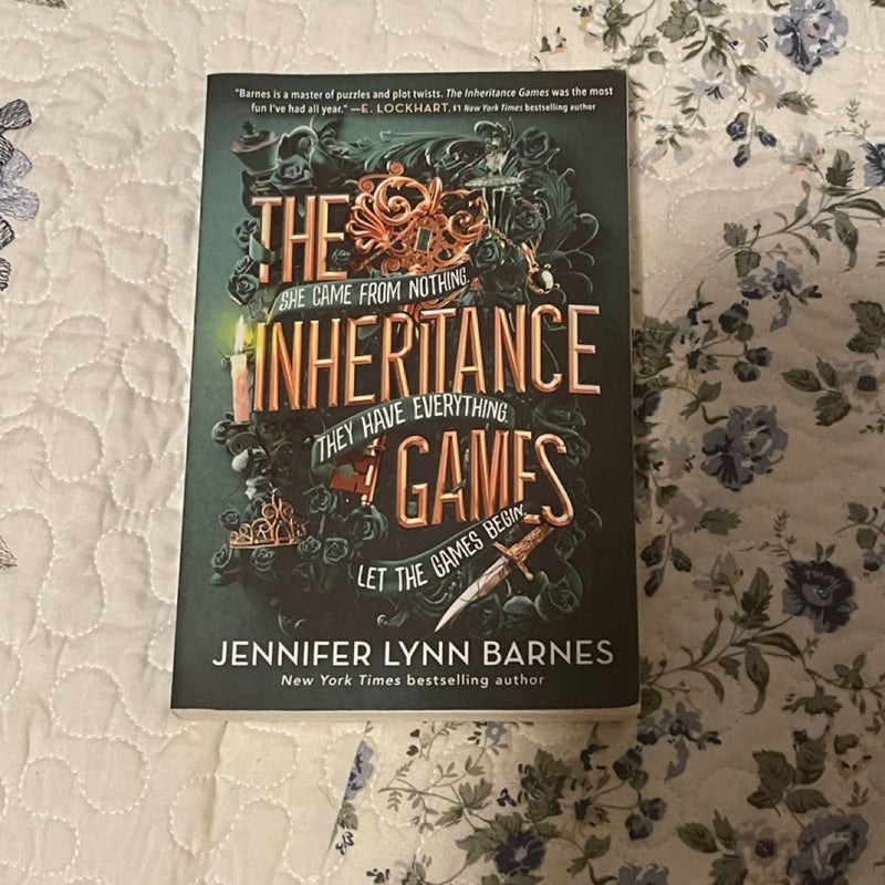 The Inheritance Games