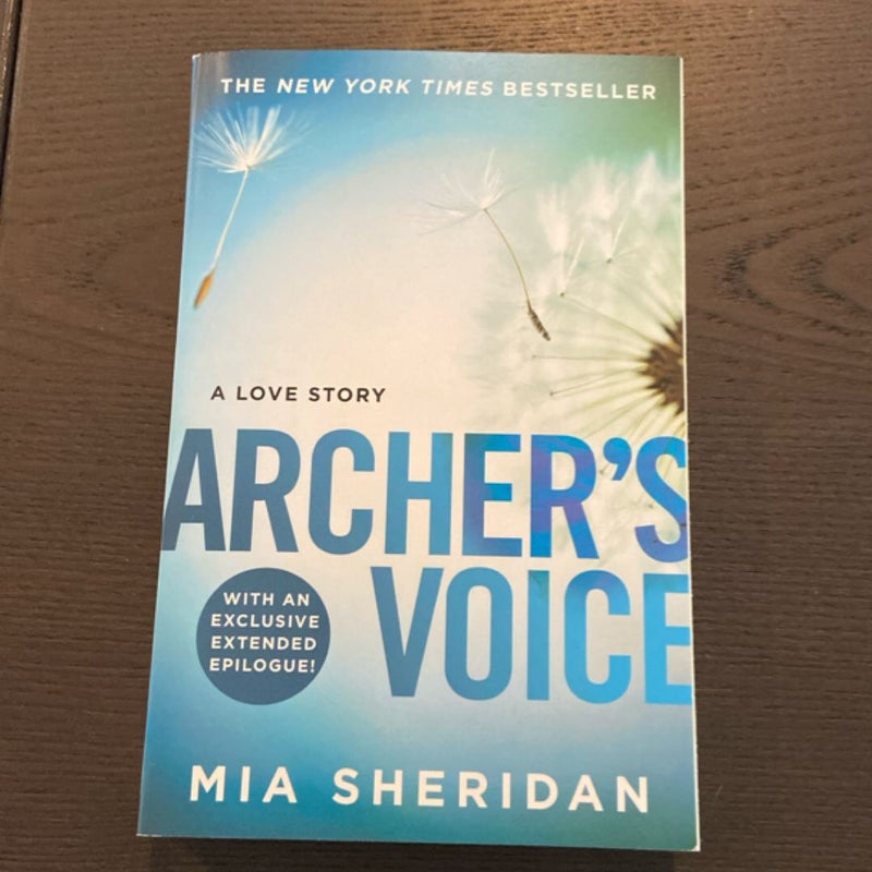 Archer's Voice