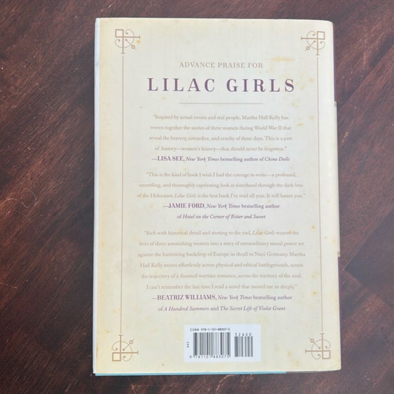 Lilac Girls