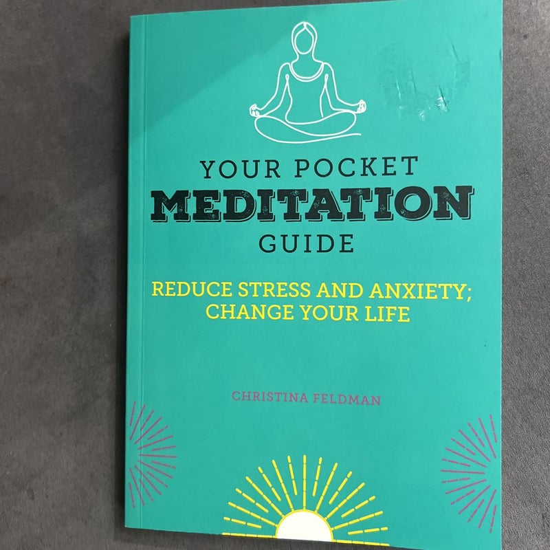 Your pocket meditation guide 