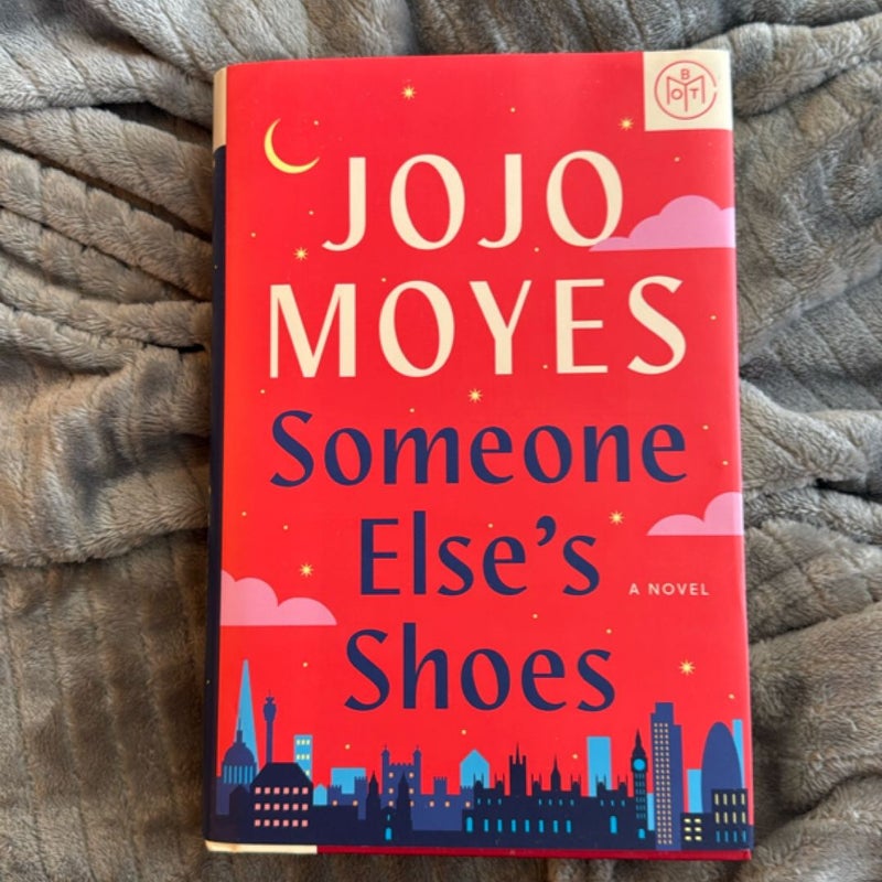 Someone Else's Shoes