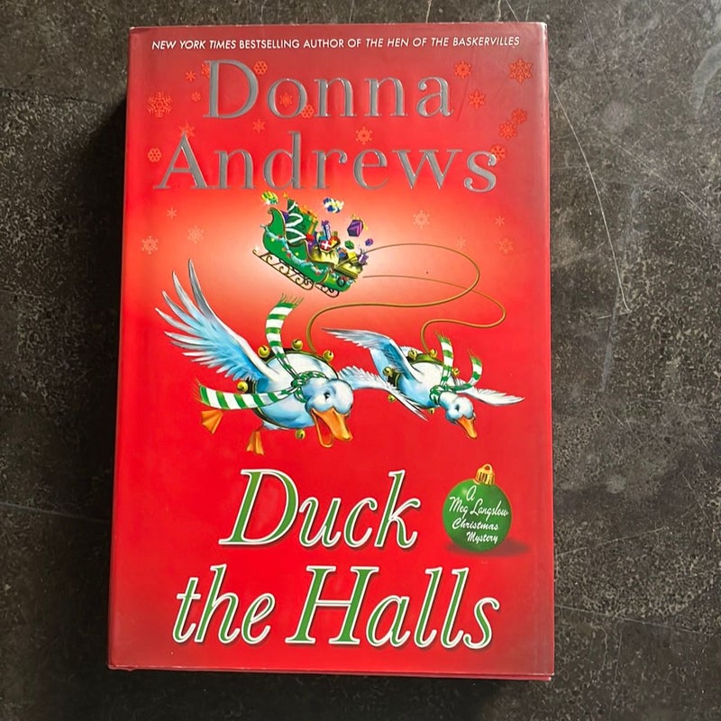 Duck the Halls