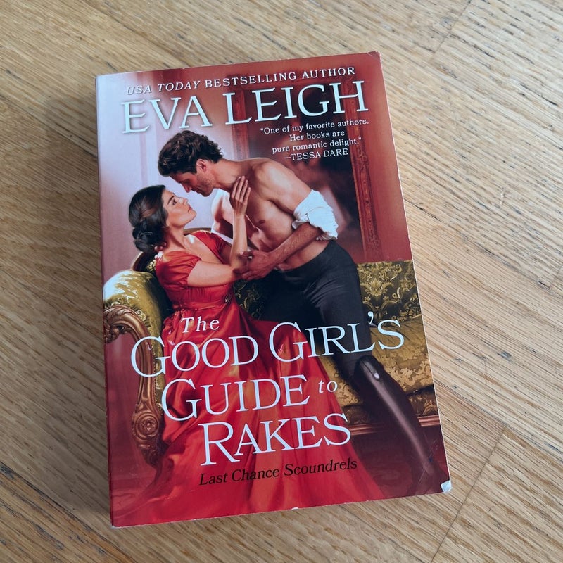 The Good Girl's Guide to Rakes