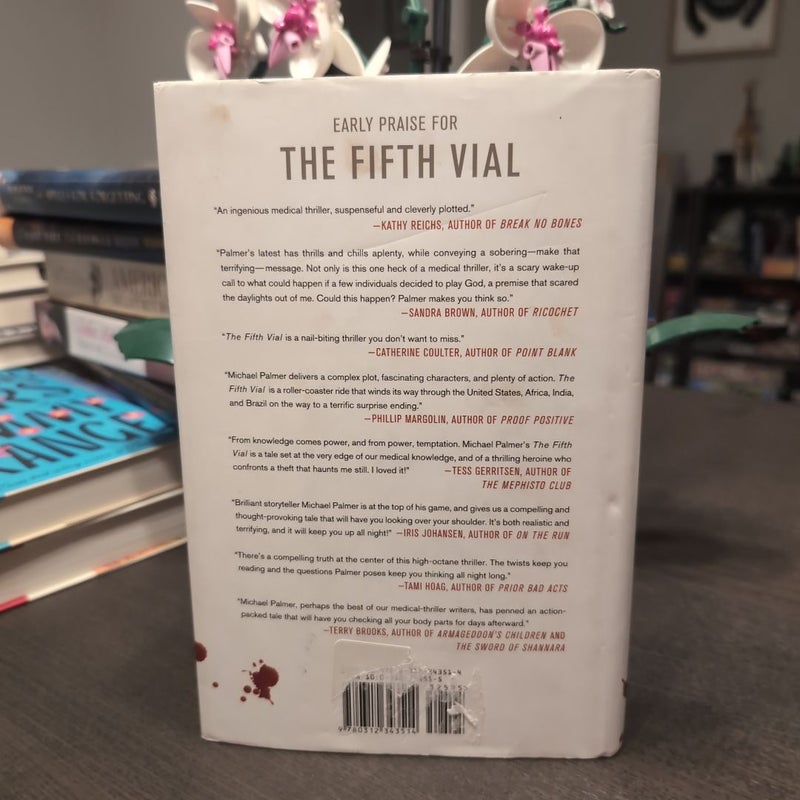 The Fifth Vial