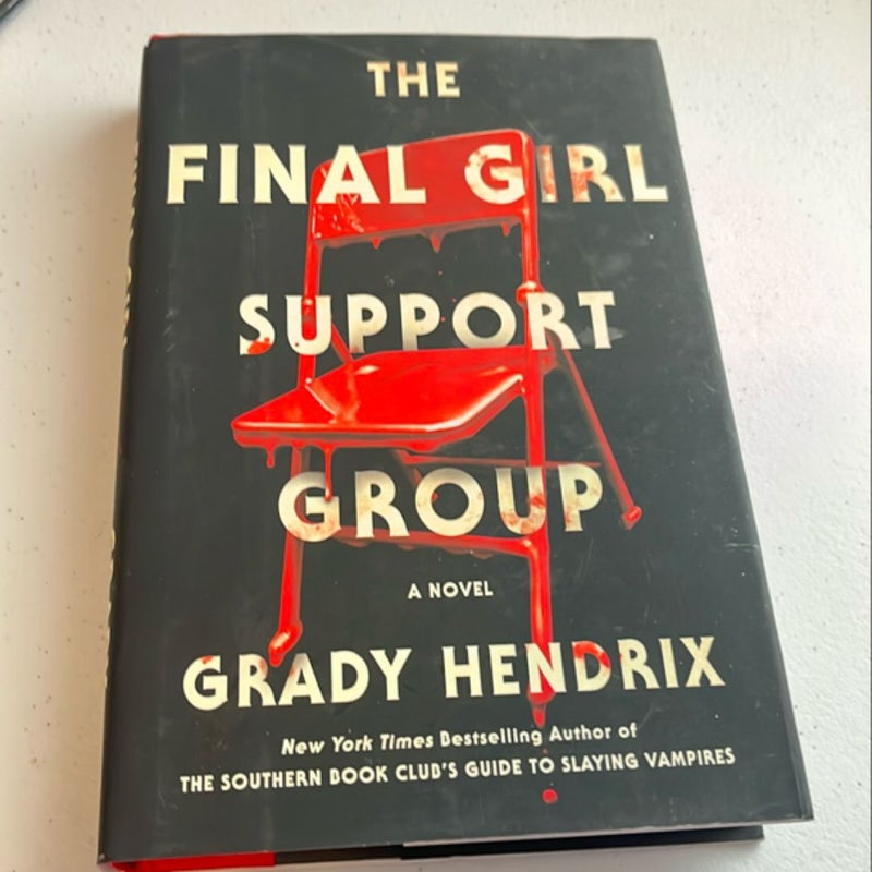 The Final Girl Support Group